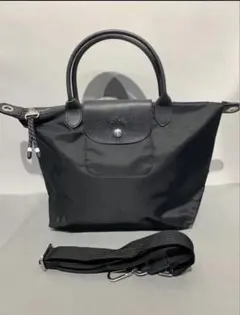 ロンシャン トートバッグ ショルダー ルバッグ L トップハンドル