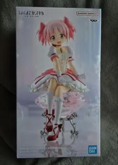 まどか☆マギカ　叛逆の物語　鹿目まどか　フィギュア