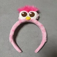 USJ ユニバ カチューシャ セサミストリート モッピー