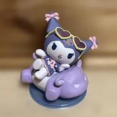 【匿名配送】サンリオ　ハッピーくじ　happyくじ フィギュア　クロミ