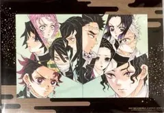 映画 鬼滅の刃 無限城編 来場者特典　第一章 アートスタンド　美品　新品　鬼滅