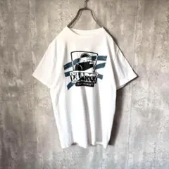【完売モデル！】希少 ノナゴン エクストララージ コラボTシャツ プリントのサムネイル