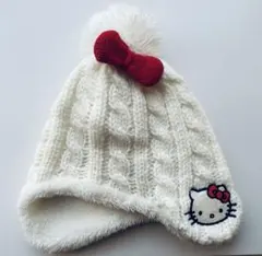 ハローキティ ニット帽