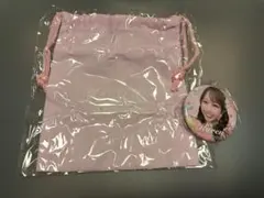 FRUITSZIPPER 松本かれん 巾着・缶バッチセット