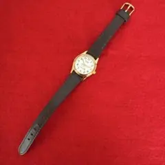 CASIO カシオ LQ-398 秒針星型　レディース腕時計