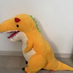 恐竜 ぬいぐるみ