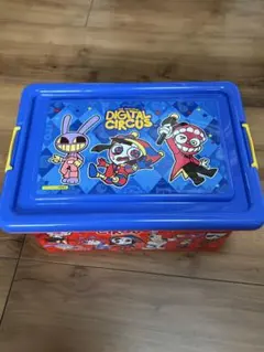 THE AMAZING DIGITAL CIRCUS 収納ボックス