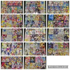 バラ売り可／ポップンミュージック カードコネクト レア セット