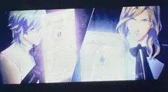 劇場版 うたの☆プリンスさまっ♪ タブナイ コマフィルム 藍 カミュ