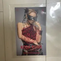 倖田來未　ステッカー