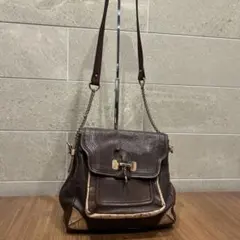 5351 プーラ・ファム ショルダーバッグ - メルカリ