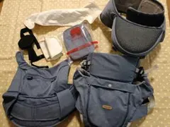 baby＆me　抱っこ紐 BELK FIRST一式