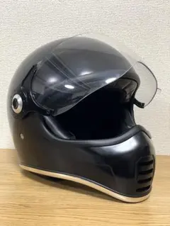 RIDEZ ライズ ジェット ヘルメット Mサイズ TQ 魔裟斗 - メルカリ