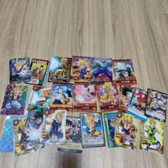ドラゴンボール 爆烈インパクト 爆裂インパクト 4th まとめ売り 12枚