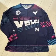 長崎ヴェルカ　VELCA ホッケーシャツ　来場者記念