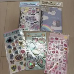 シールコレクション ウォーターシール えポキシール ボンボンドロップセット3番