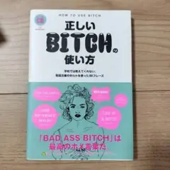 正しいBITCHの使い方 CD付き