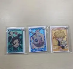 鬼滅の刃 キーホルダー くら寿司ビッくらポン