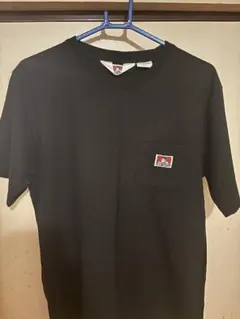 ベンデイビス　ブラック Tシャツ Lサイズ