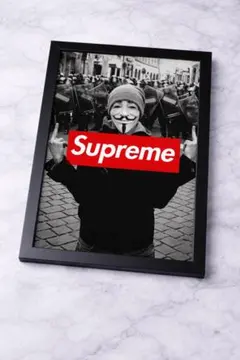 2026年最新】supreme ポスターの人気アイテム - メルカリ