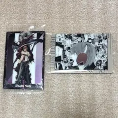 デスノート ウエハース　カード　夜神月