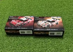 イクソ 1/43 トヨタ GR スープラ 2019 レッド - メルカリ