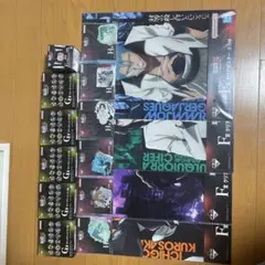 BLEACH 一番くじ　E賞、F賞、G賞、H賞