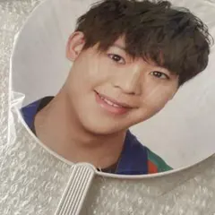 Hey! Say! JUMP SENSEorLOVE 有岡大貴 ジャンボうちわ