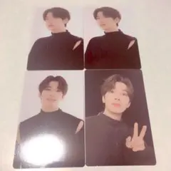 SEVENTEEN FOLLOW AGAIN トレカ ウォヌ