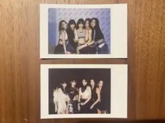 ルセラフィム 団体　UNFORGIVEN インスタントフォトカード