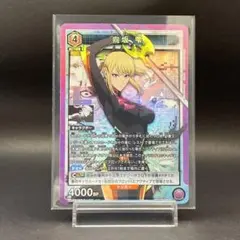 向坂雫　パラレル　2枚 向坂雫 SR 2枚 俺だけレベルアップな件 - メルカリ