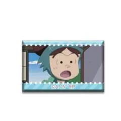 【二郭伊助】忍たま乱太郎　あれこれぷちCANバッジ Vol.2
