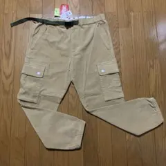 新品未使用品　コーデュロイカーゴパンツ メンズ CHUMSチャムスのサムネイル