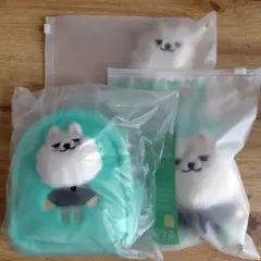 【TXT】 スビン＊ヨンモン＊ 完売品＊公式グッズセット＊ 未使用 K-POPグッズ TXT 防水 ステッカー オリジナル シール ヨンジュン