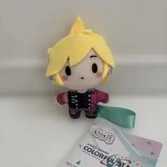 プロジェクトセカイ　プロセカ　ふわぷちマスコット　鏡音レン　Vivid BAD