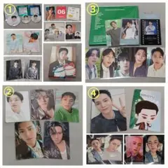 SEVENTEEN ミンギュ まとめ売り