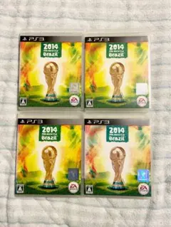 値下げ中❗️動作○ 2014 FIFA World Cup Brazil PS3