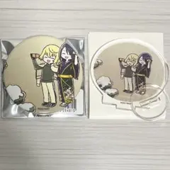 刀剣乱舞~花丸~ 雪月華 01 缶バッジ アクスタ ⑤