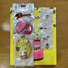 嵐popcornライブのグッズ