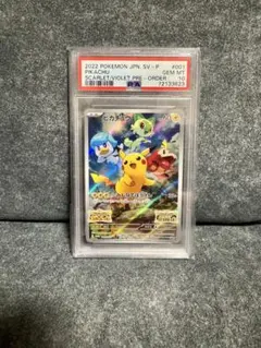 2025年最新】ピカチュウ psa10 スカーレットの人気アイテム - メルカリ