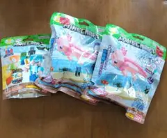 マイクラびっくらたまご３個セット