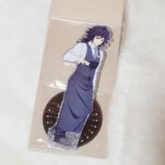 鬼滅の刃 モクテルバー 両面アクリルスタンド 冨岡義勇