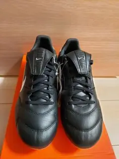 Nike Premier サッカーシューズ ブラック/ホワイト