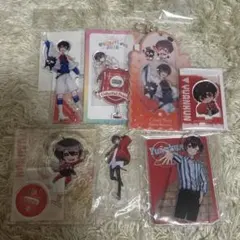 カラフルピーチ ゆあん アクスタ12点一番くじひらぱーピクニックぱら 