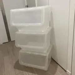 カインズCAINZ キャリコ　M 3個セット