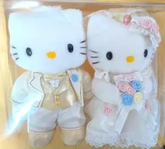 ハローキティ ダニエル ウェディングドールSセット