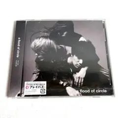 a flood of circle THE BLUE アナログ盤 レコード - メルカリ