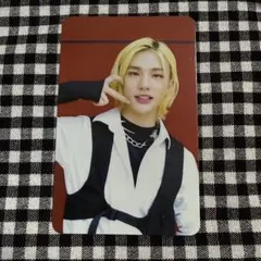 StrayKids ヒョンジン UNLOCK バインダー トレカ | Mercari