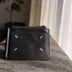 MAISON MARGIELA 財布　マネークリップ　二つ折り　ウォレット