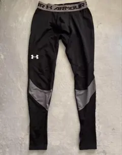 アンダーアーマー　ロングタイツ　L